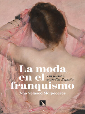 cover image of La moda en el franquismo